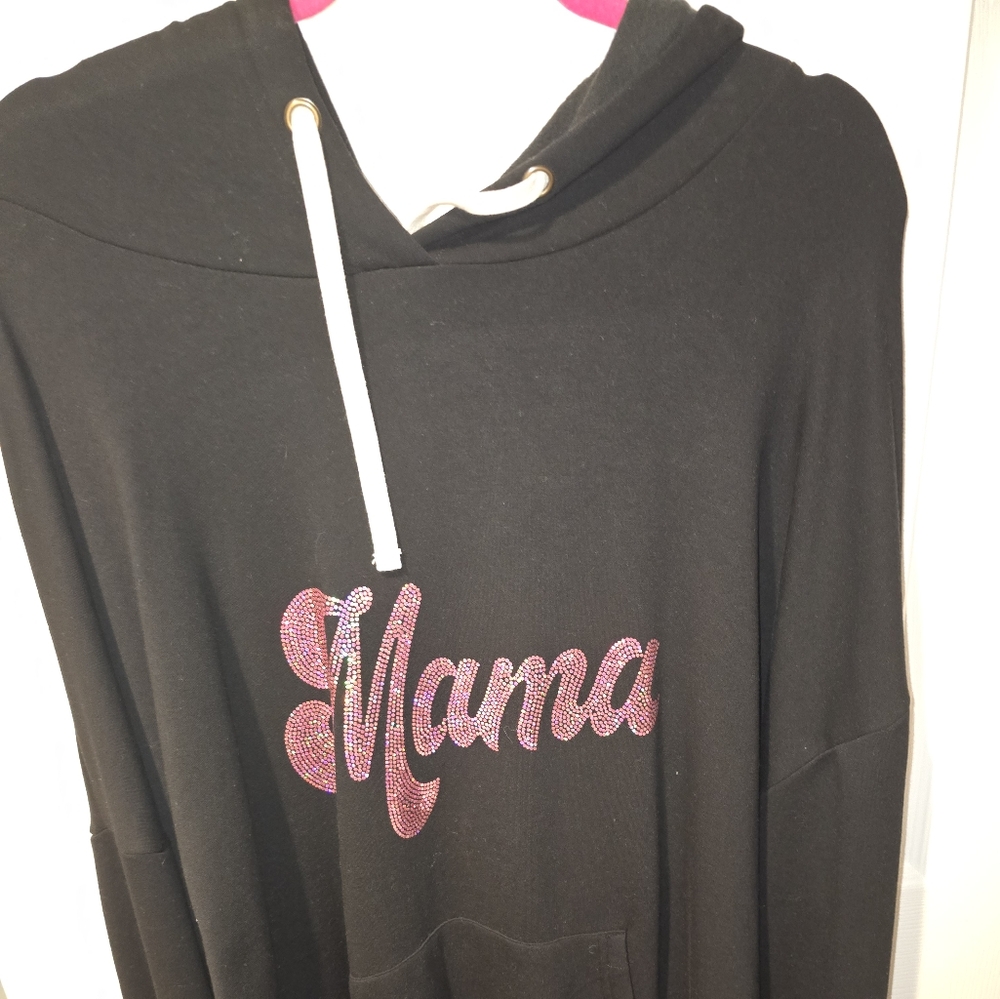 Mama sweatshirt Buffalo brand